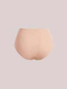 Veilyse Quần lót Nữ màu trơn - Màu nâu  Mocha - Xem 2