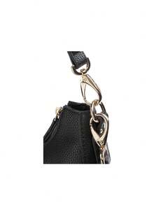 Valentino Bags Brxtn Women's Shoulder Bag Black - Black - View 4
