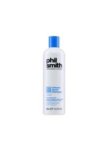 Phil Smith Volume Boost Shampoo 400 Ml - White - View 2