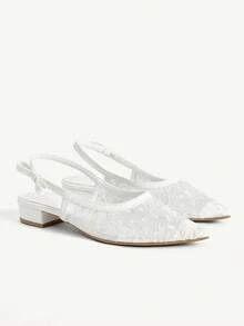 White A