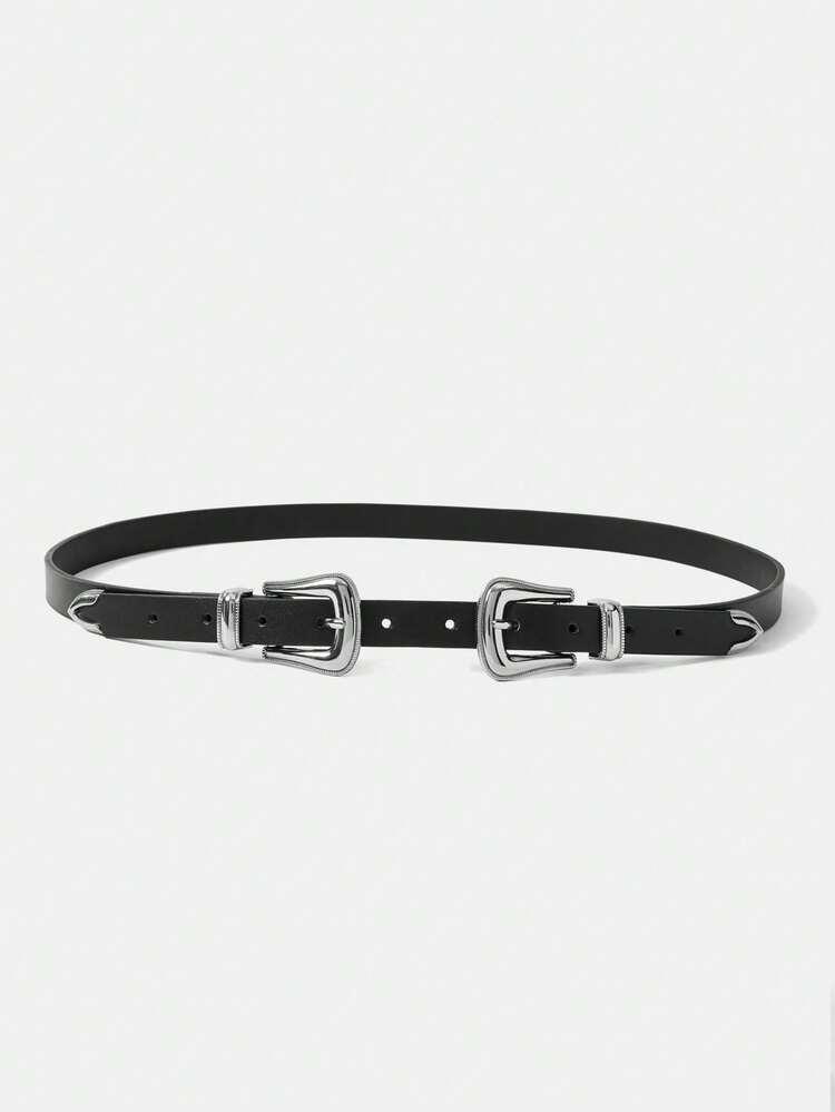 BUTTON DECORATIVE BELT