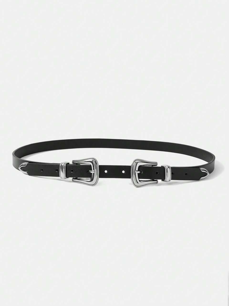 BUTTON DECORATIVE BELT