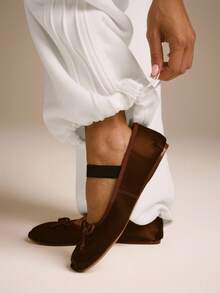 GLOWMODE Everyday Fleece Stay Toasty Soft Warm Lightweight Side Piping Pockets Elastic Waist Drawstring Sweatpants Autumn Winter Daily Casual - White - View 5