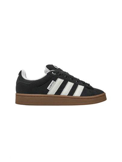 Adidas Campus 00s Men's Shoes Core Black / Crystal White / Gum ID1364