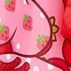 Pink + bright red