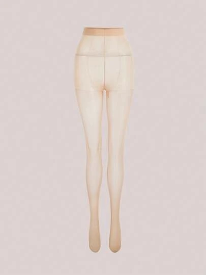 Veilyse 1雙素色褲襪