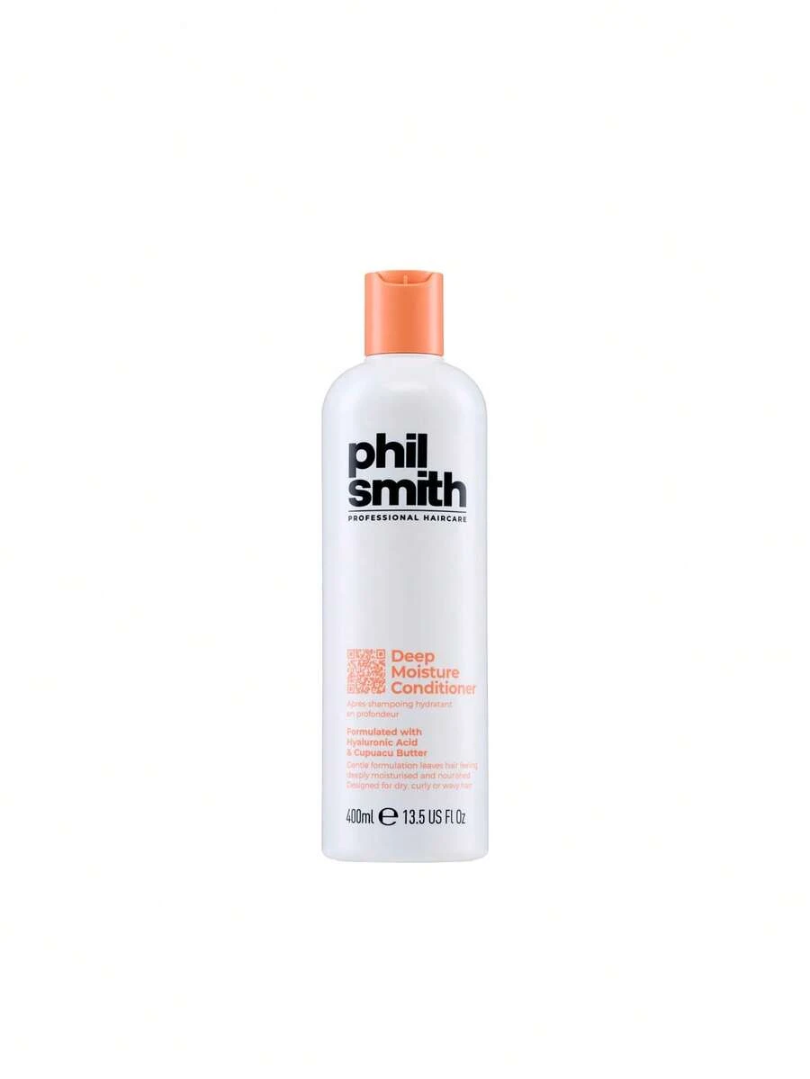 Phil Smith Deep Moisture Conditioner 400 Ml - White - View 1