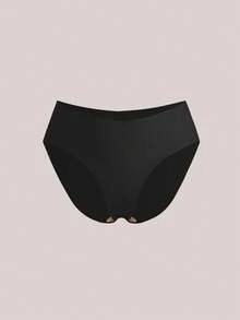 Veilyse 5-Pack Seamless Ladies Panties, Stretch Comfort Shaping Panty Briefs - Multicolor - View 16