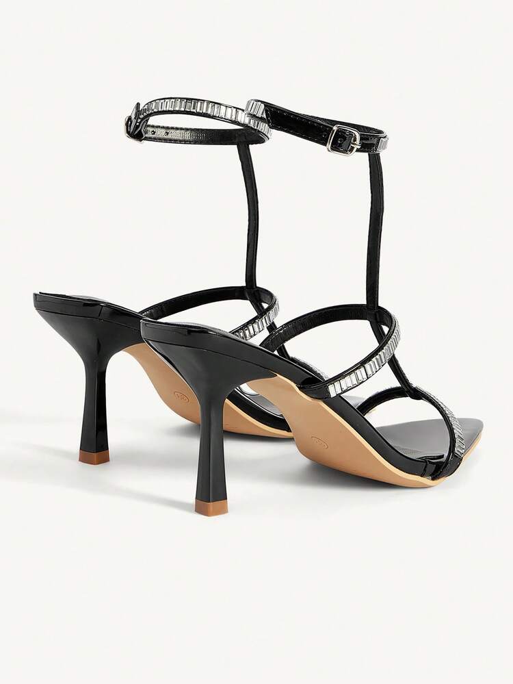CUCCOO CHICEST Women Heeled Sandals Summer Shoes