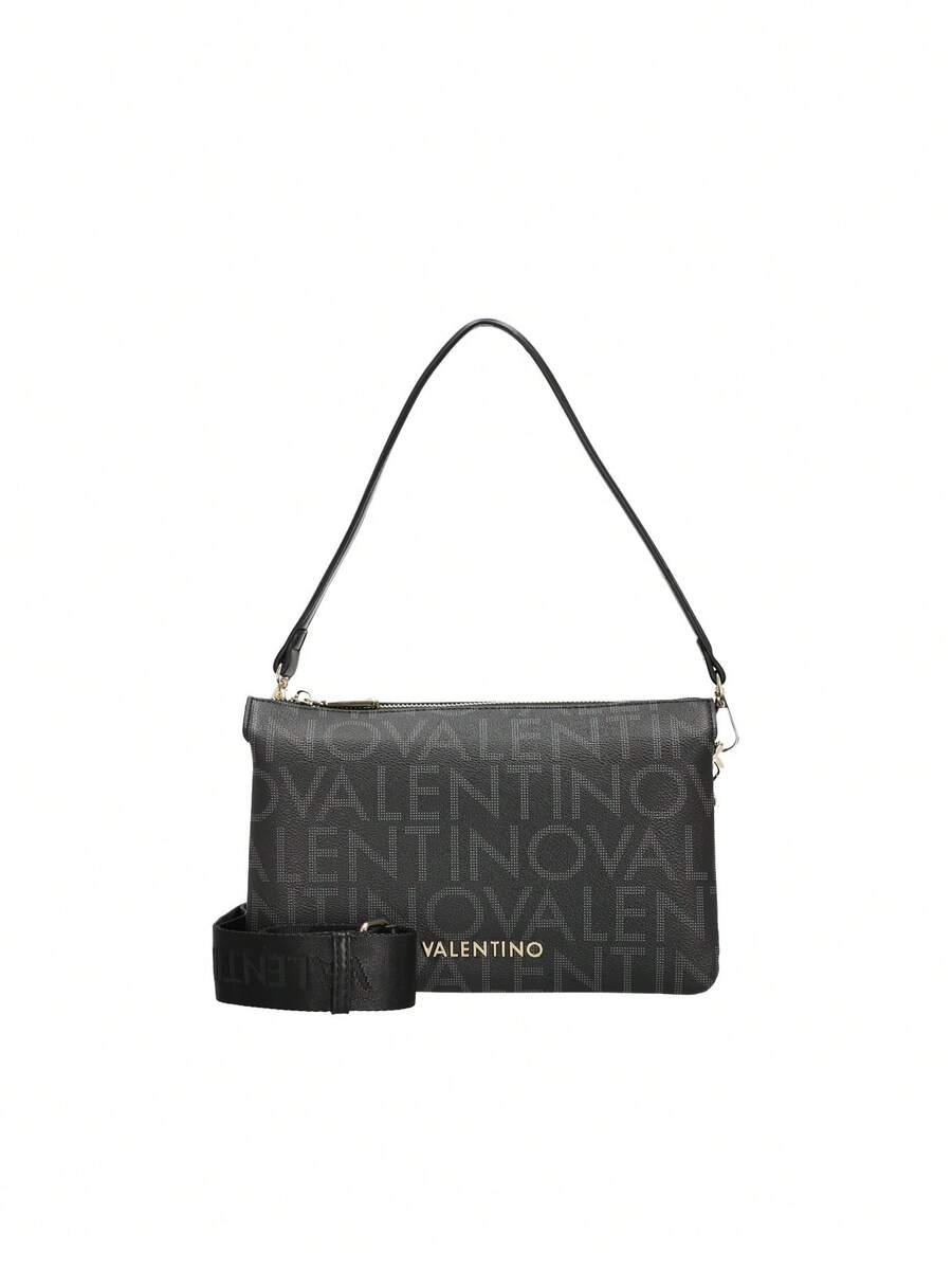 Valentino Bags Regina Re Women's Shoulder Bag Black - nero - Visualizzare 1