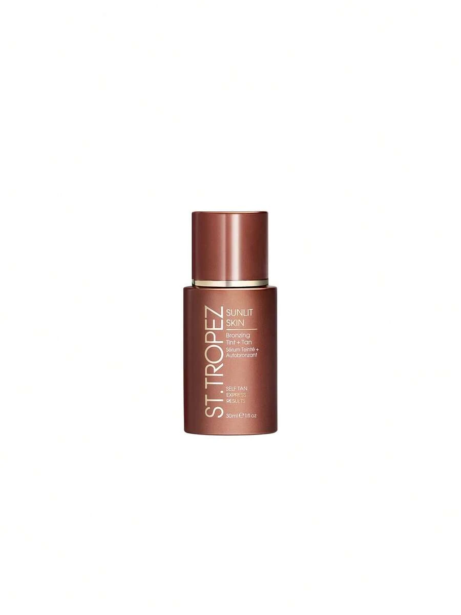 St Tropez Sunlit Skin Bronzing Tint + Tan Serum 30 Ml - Multicolor - View 1