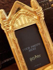 HARRY POTTER X SHEIN 哈利波特金色相框架，亚克力相框，照片展示架，礼品，送礼佳品 - 彩色 - 查看 5