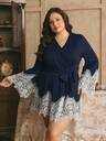 Plus Size Robes