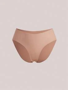 Veilyse 5-Pack Seamless Ladies Panties, Stretch Comfort Shaping Panty Briefs - Multicolor - View 5