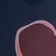 藍色