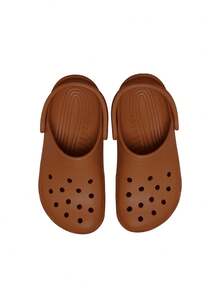 Crocs Classic Men's Sport Sandals Brown 10001 - Brown - View 5