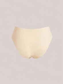 Veilyse 5-Pack Seamless Ladies Panties, Stretch Comfort Shaping Panty Briefs - Multicolor - View 14