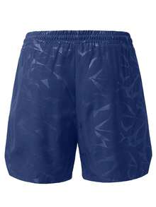 Gym Rark Men's 3pcs Casual Sports Shorts With Pockets, Slit Design, Suitable For Summer Daily & Sports Wear, Gym - Multicolor - View 4