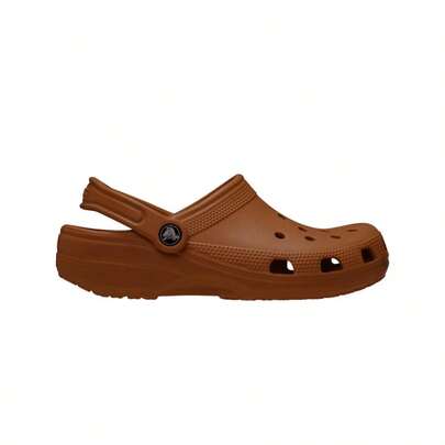 Crocs Classic Men's Sport Sandals Brown 10001