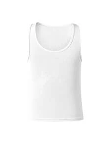 DrisQ DrisQ Men's Solid Color Sleeveless Base Layer Top - Multicolor - View 5