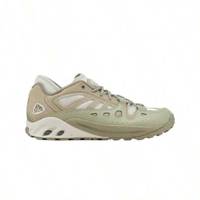 Nike Acg Air Exploraid Men's Casual Athletic Shoes Jade Horizon/Light Silver/Light Orewood Brown FV2925