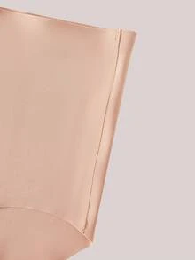 Veilyse Quần lót Nữ màu trơn - Màu nâu  Mocha - Xem 3