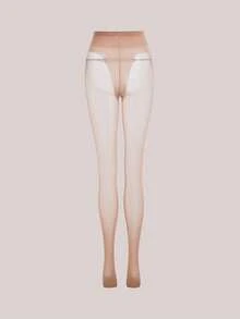 Veilyse 2条装女士20D多色性感简约连裤袜，舒适 - 彩色 - 查看 7