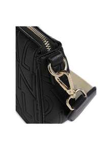 Valentino Bags Pansy Women's Crossbody Black - Black - View 4