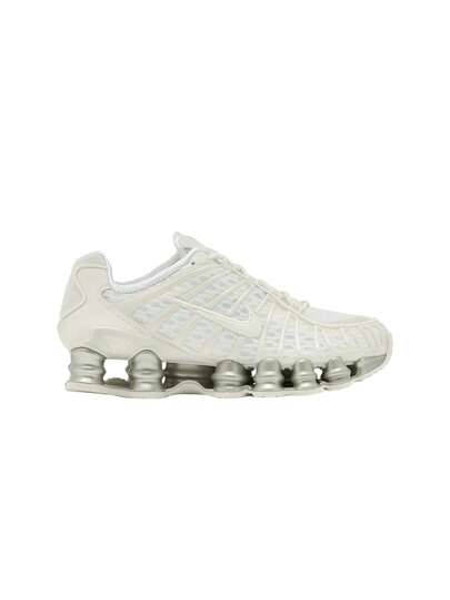 Nike Shox TL Women's Casual Athletic Shoes White AR3566