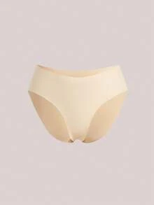 Veilyse 5-Pack Seamless Ladies Panties, Stretch Comfort Shaping Panty Briefs - Multicolor - View 13