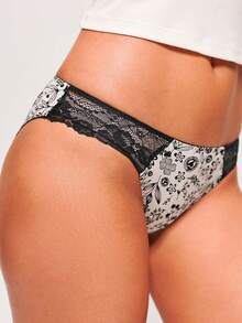 LUVLETTE Quần lót nữ - Nhiều màu - Xem 13