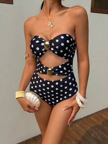 Opulessa Women One-Pieces - Multicolor - View 7