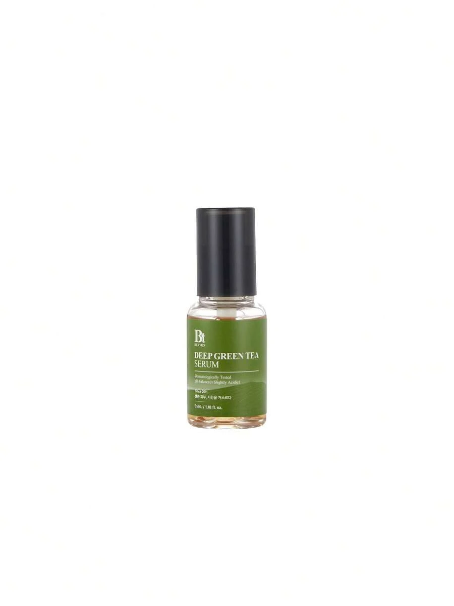 Benton Deep Green Tea Serum 35 Ml - White - View 1