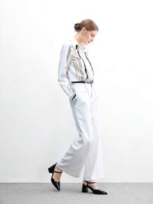 CUCCOO BIZCHIC Giày cao gót thời trang nữ - màu đen - Xem 2
