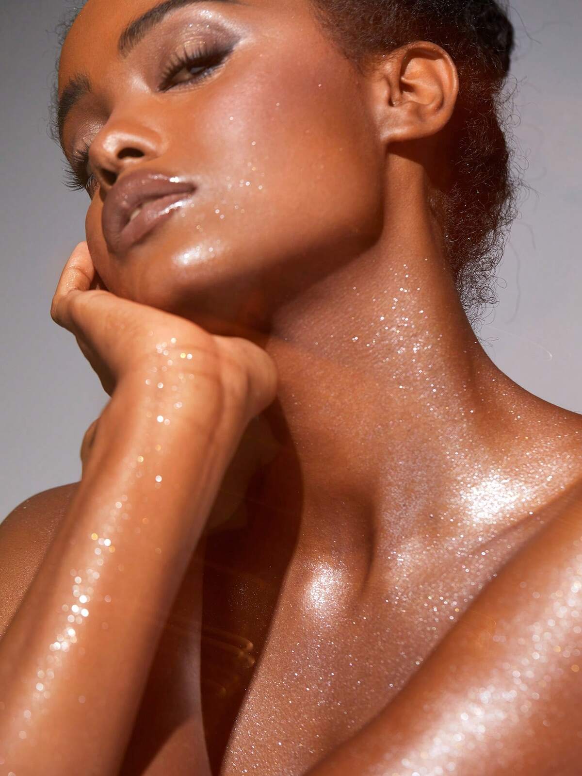 Go Go Glow Illuminante Body Mist-Frosted Opal