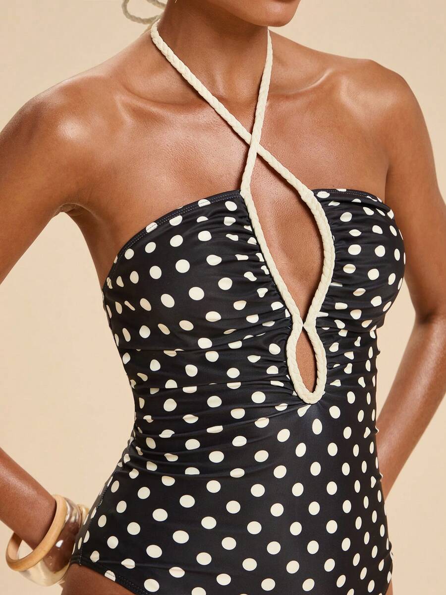 Travachic Women One-Pieces Summer Beach Vacation - Multicolor - View 1