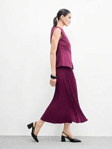 CUCCOO BIZCHIC Giày cao gót thời trang nữ - màu đen - Xem 9