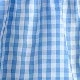 Blue and White