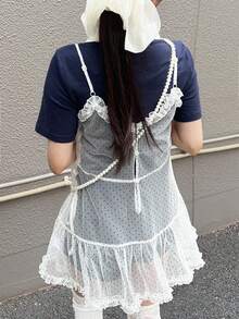 米色