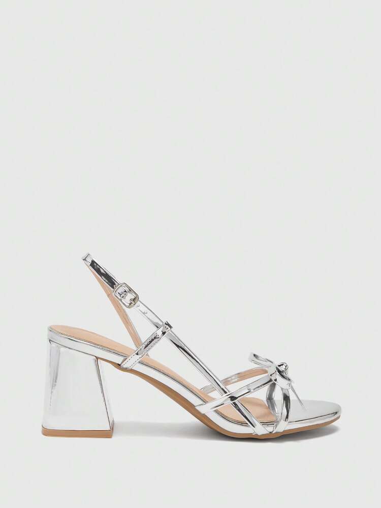 CUCCOO BIZCHIC Women's Fashion High Heel Sandals