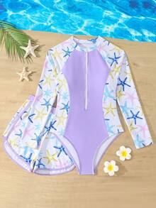 Mauve Purple