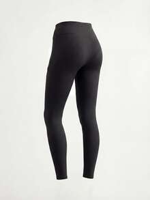SHEIN Cheerettes Women's Casual Sports Outdoor Leggings - Multicolor - View 6