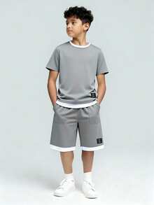 Grey