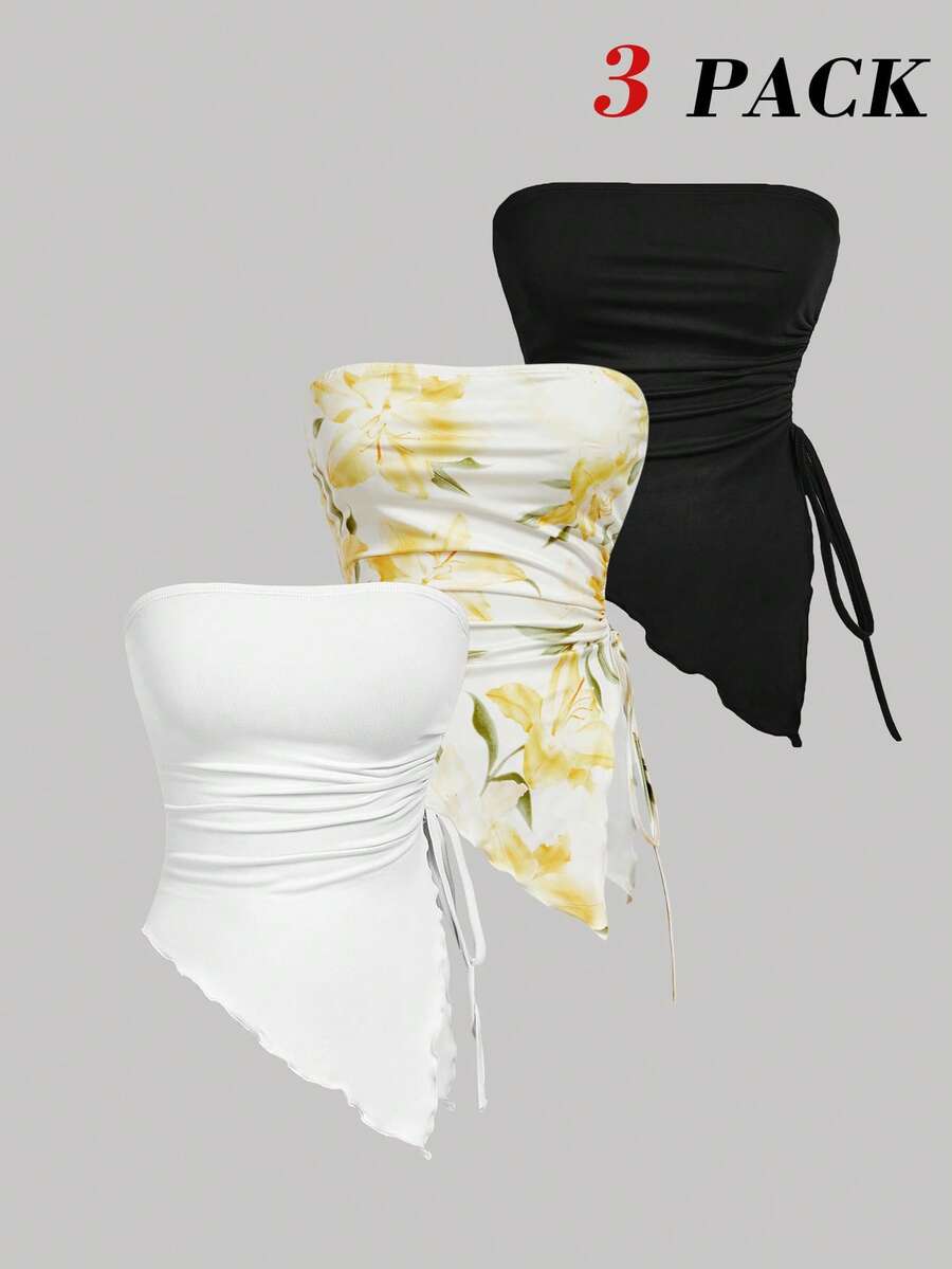 SHEIN MOD 3 Áo nữ - Nhiều màu - Xem 1