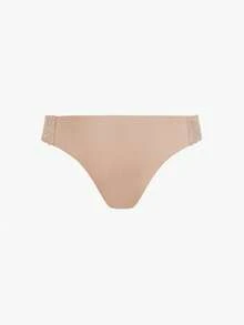 Bisouelle Set de 5 piezas de bragas tipo bikini de encaje y parches de mujer, transpirables y sin costuras, sexy y cómodas - Multicolor - Ver 10
