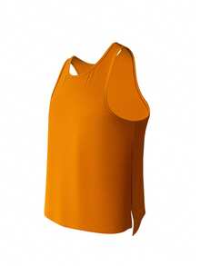 DrisQ DrisQ Men's Solid Color Crew Neck Camisole Undershirt - Multicolor - View 5