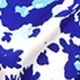 Blue and White