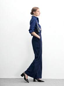 CUCCOO BIZCHIC Giày cao gót thời trang nữ - màu đen - Xem 6