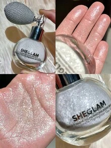 SHEGLAM Go Go Glow 高光身體噴霧磨砂蛋白石身體閃粉噴霧高光效果多用途閃光高光面部彩妝高光筆 品牌 美容 化妝 化妝品 適合女性與女孩 完美搭配夏季春季 Y2K 時尚 流行 生日 母親節禮物 假期 派對準備就緒 最佳顏色 - Frosted Opal - 查看 1