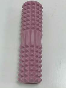 Con lăn xốp 45*13cm - Con lăn massage mô sâu và dụng cụ kéo giãn, tăng cường độ và giải phóng điểm kích hoạt cân cơ. - Nhiều màu - Xem 4